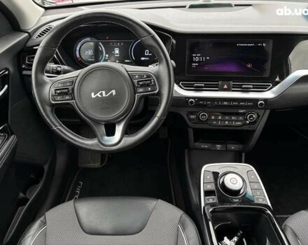 Киа Niro, объемом двигателя 0 л и пробегом 89 тыс. км за 21200 $, фото 23 на Automoto.ua