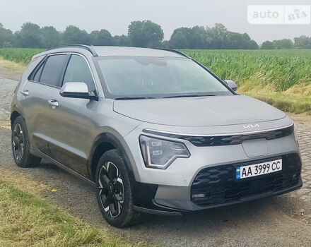 Кіа Niro, об'ємом двигуна 0 л та пробігом 10 тис. км за 38500 $, фото 24 на Automoto.ua