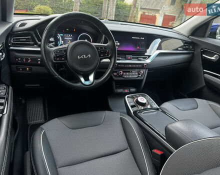 Киа Niro, объемом двигателя 0 л и пробегом 33 тыс. км за 23900 $, фото 7 на Automoto.ua