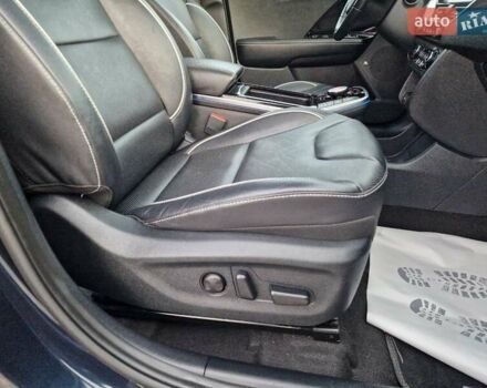 Киа Niro, объемом двигателя 0 л и пробегом 139 тыс. км за 22300 $, фото 48 на Automoto.ua