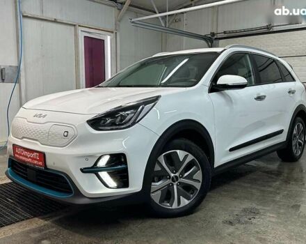 Киа Niro, объемом двигателя 0 л и пробегом 47 тыс. км за 24900 $, фото 24 на Automoto.ua