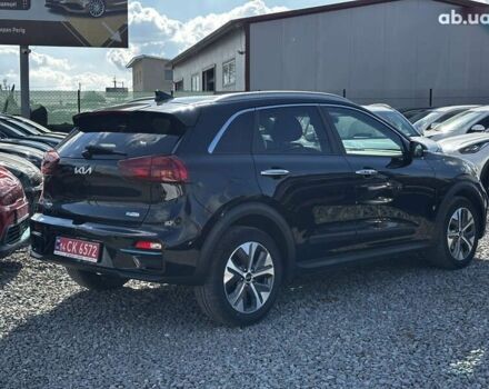 Киа Niro, объемом двигателя 0 л и пробегом 23 тыс. км за 24650 $, фото 12 на Automoto.ua
