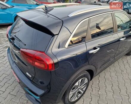 Киа Niro, объемом двигателя 0 л и пробегом 139 тыс. км за 22300 $, фото 9 на Automoto.ua