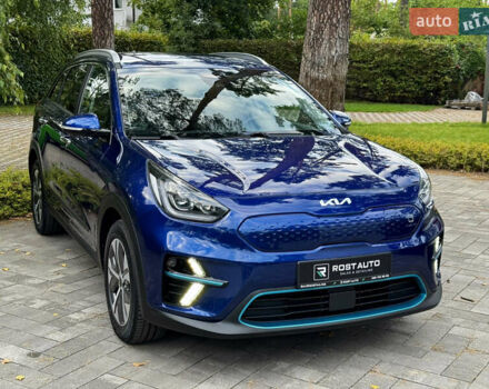 Киа Niro, объемом двигателя 0 л и пробегом 33 тыс. км за 23900 $, фото 6 на Automoto.ua