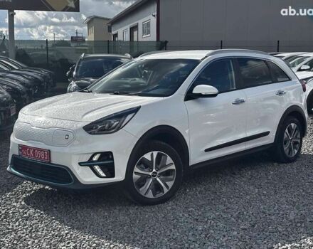 Киа Niro, объемом двигателя 0 л и пробегом 62 тыс. км за 23650 $, фото 1 на Automoto.ua