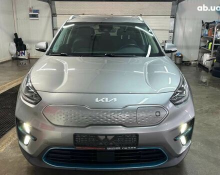 Киа Niro, объемом двигателя 0 л и пробегом 38 тыс. км за 24800 $, фото 24 на Automoto.ua