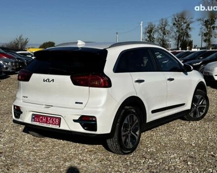 Киа Niro, объемом двигателя 0 л и пробегом 44 тыс. км за 23900 $, фото 20 на Automoto.ua