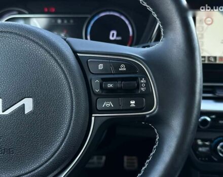 Киа Niro, объемом двигателя 0 л и пробегом 31 тыс. км за 24800 $, фото 8 на Automoto.ua