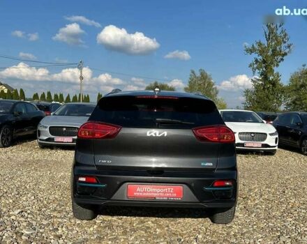 Киа Niro, объемом двигателя 0 л и пробегом 73 тыс. км за 23900 $, фото 22 на Automoto.ua