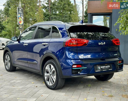 Киа Niro, объемом двигателя 0 л и пробегом 33 тыс. км за 23900 $, фото 37 на Automoto.ua