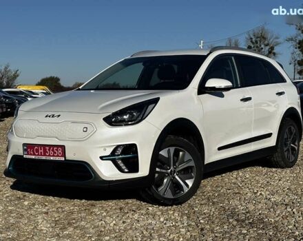 Киа Niro, объемом двигателя 0 л и пробегом 44 тыс. км за 23900 $, фото 12 на Automoto.ua