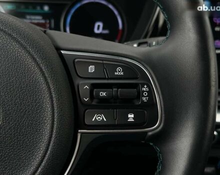 Киа Niro, объемом двигателя 0 л и пробегом 12 тыс. км за 25400 $, фото 15 на Automoto.ua