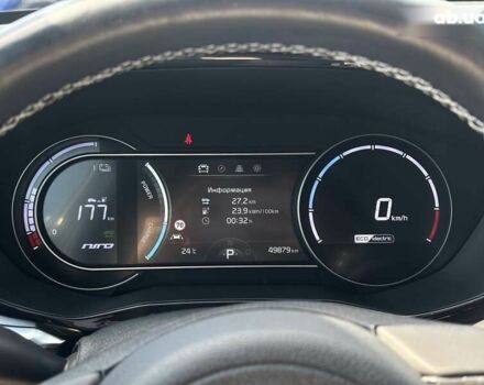 Киа Niro, объемом двигателя 0 л и пробегом 49 тыс. км за 23300 $, фото 25 на Automoto.ua