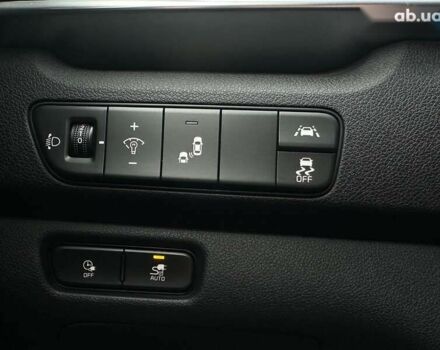 Киа Niro, объемом двигателя 0 л и пробегом 44 тыс. км за 24200 $, фото 4 на Automoto.ua