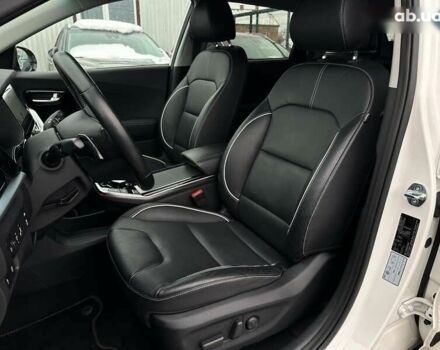 Киа Niro, объемом двигателя 0 л и пробегом 47 тыс. км за 24900 $, фото 1 на Automoto.ua