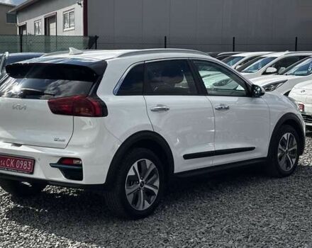 Киа Niro, объемом двигателя 0 л и пробегом 62 тыс. км за 23650 $, фото 7 на Automoto.ua