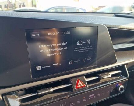 Киа Niro, объемом двигателя 0 л и пробегом 66 тыс. км за 23300 $, фото 28 на Automoto.ua