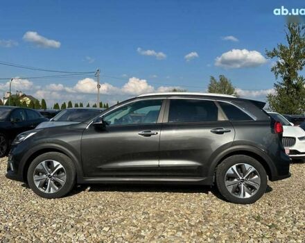 Киа Niro, объемом двигателя 0 л и пробегом 73 тыс. км за 23900 $, фото 20 на Automoto.ua