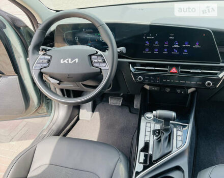 Киа Niro, объемом двигателя 1.58 л и пробегом 4 тыс. км за 30500 $, фото 31 на Automoto.ua