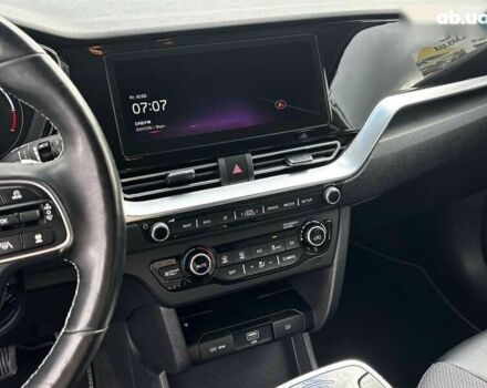 Киа Niro, объемом двигателя 0 л и пробегом 58 тыс. км за 24300 $, фото 16 на Automoto.ua