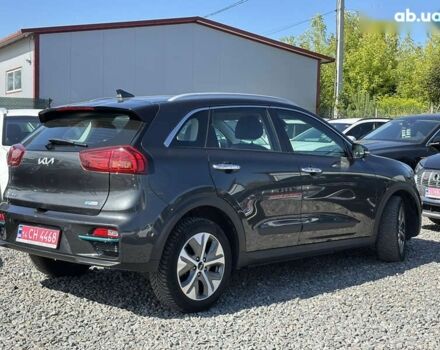 Киа Niro, объемом двигателя 0 л и пробегом 41 тыс. км за 21350 $, фото 29 на Automoto.ua