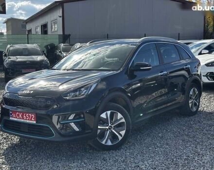 Киа Niro, объемом двигателя 0 л и пробегом 23 тыс. км за 24650 $, фото 6 на Automoto.ua