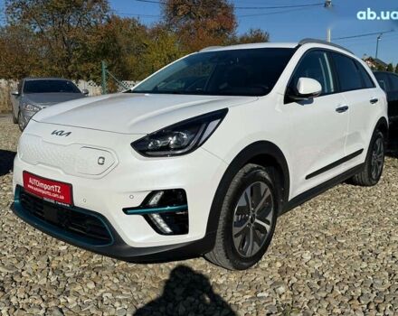 Киа Niro, объемом двигателя 0 л и пробегом 44 тыс. км за 24900 $, фото 15 на Automoto.ua