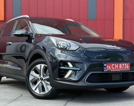 Киа Niro, объемом двигателя 0 л и пробегом 69 тыс. км за 20400 $, фото 7 на Automoto.ua