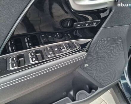 Кіа Niro, об'ємом двигуна 0 л та пробігом 139 тис. км за 22300 $, фото 21 на Automoto.ua