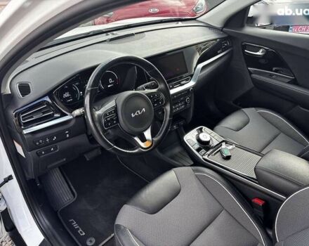 Киа Niro, объемом двигателя 0 л и пробегом 58 тыс. км за 24300 $, фото 15 на Automoto.ua