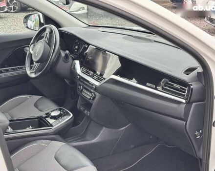 Киа Niro, объемом двигателя 0 л и пробегом 89 тыс. км за 21200 $, фото 13 на Automoto.ua