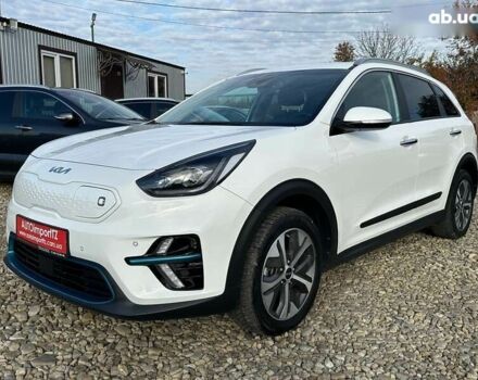Киа Niro, объемом двигателя 0 л и пробегом 31 тыс. км за 24800 $, фото 20 на Automoto.ua