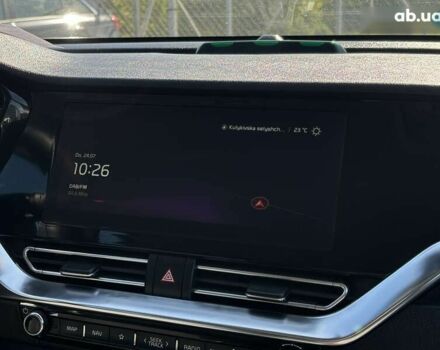 Киа Niro, объемом двигателя 0 л и пробегом 41 тыс. км за 21350 $, фото 24 на Automoto.ua