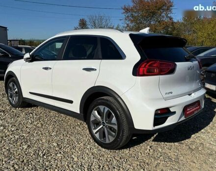 Киа Niro, объемом двигателя 0 л и пробегом 44 тыс. км за 24900 $, фото 18 на Automoto.ua