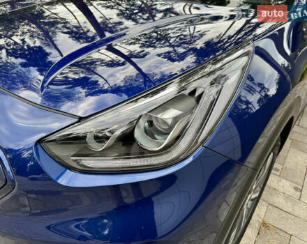 Киа Niro, объемом двигателя 0 л и пробегом 33 тыс. км за 23900 $, фото 12 на Automoto.ua