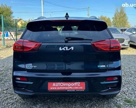 Кіа Niro, об'ємом двигуна 0 л та пробігом 53 тис. км за 24900 $, фото 25 на Automoto.ua