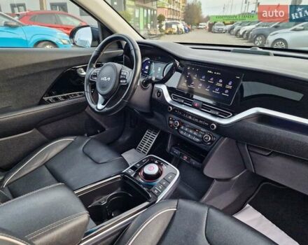 Киа Niro, объемом двигателя 0 л и пробегом 139 тыс. км за 22300 $, фото 50 на Automoto.ua