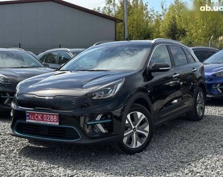 Киа Niro, объемом двигателя 0 л и пробегом 49 тыс. км за 22850 $, фото 2 на Automoto.ua