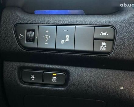 Киа Niro, объемом двигателя 0 л и пробегом 31 тыс. км за 24800 $, фото 5 на Automoto.ua