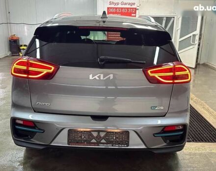 Киа Niro, объемом двигателя 0 л и пробегом 38 тыс. км за 24800 $, фото 20 на Automoto.ua