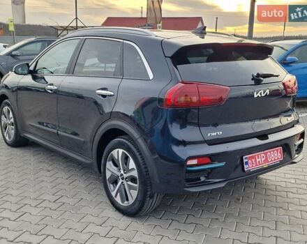 Киа Niro, объемом двигателя 0 л и пробегом 139 тыс. км за 22300 $, фото 14 на Automoto.ua