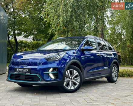 Киа Niro, объемом двигателя 0 л и пробегом 33 тыс. км за 23900 $, фото 10 на Automoto.ua
