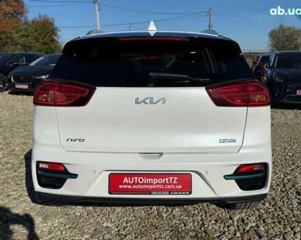 Киа Niro, объемом двигателя 0 л и пробегом 44 тыс. км за 24900 $, фото 20 на Automoto.ua