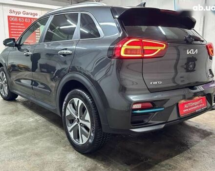 Киа Niro, объемом двигателя 0 л и пробегом 37 тыс. км за 24900 $, фото 18 на Automoto.ua
