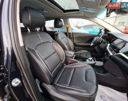 Киа Niro, объемом двигателя 0 л и пробегом 139 тыс. км за 22300 $, фото 47 на Automoto.ua
