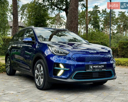 Киа Niro, объемом двигателя 0 л и пробегом 33 тыс. км за 23900 $, фото 4 на Automoto.ua