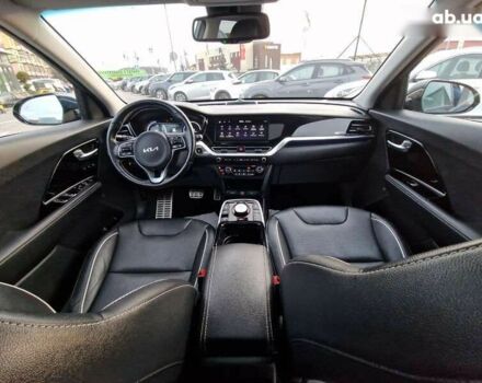 Кіа Niro, об'ємом двигуна 0 л та пробігом 139 тис. км за 22300 $, фото 29 на Automoto.ua