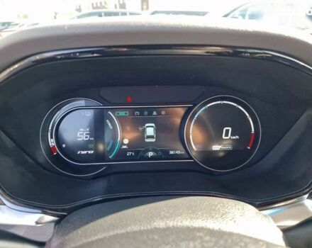 Киа Niro, объемом двигателя 0 л и пробегом 38 тыс. км за 18900 $, фото 24 на Automoto.ua