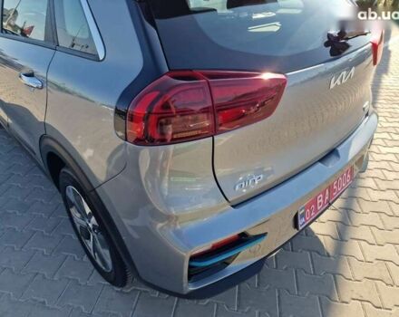 Киа Niro, объемом двигателя 0 л и пробегом 38 тыс. км за 18900 $, фото 15 на Automoto.ua