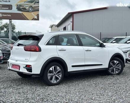 Киа Niro, объемом двигателя 0 л и пробегом 89 тыс. км за 21200 $, фото 1 на Automoto.ua